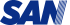 SAN TSG Logo